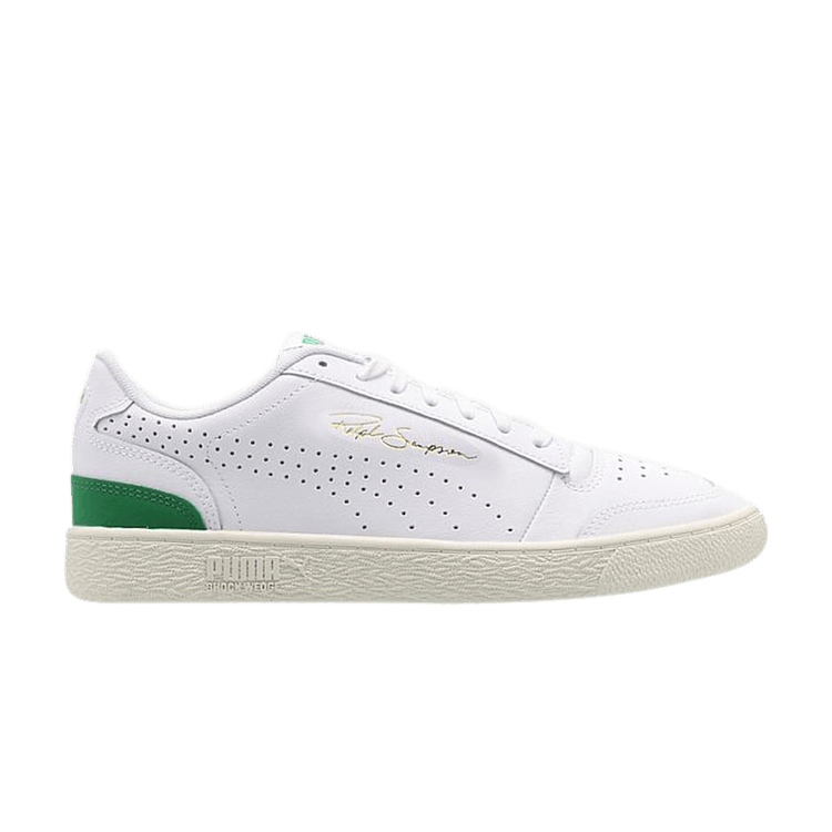 PUMA Ralph Sampson Lo Perf 'White Green'