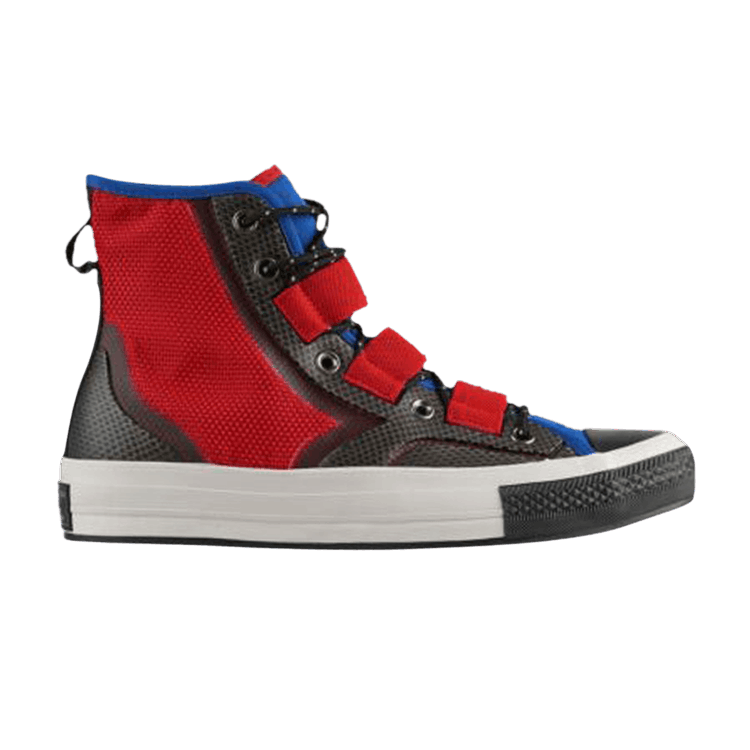 Chuck 70 Tech Hicker High 'Enamel Red Blue'