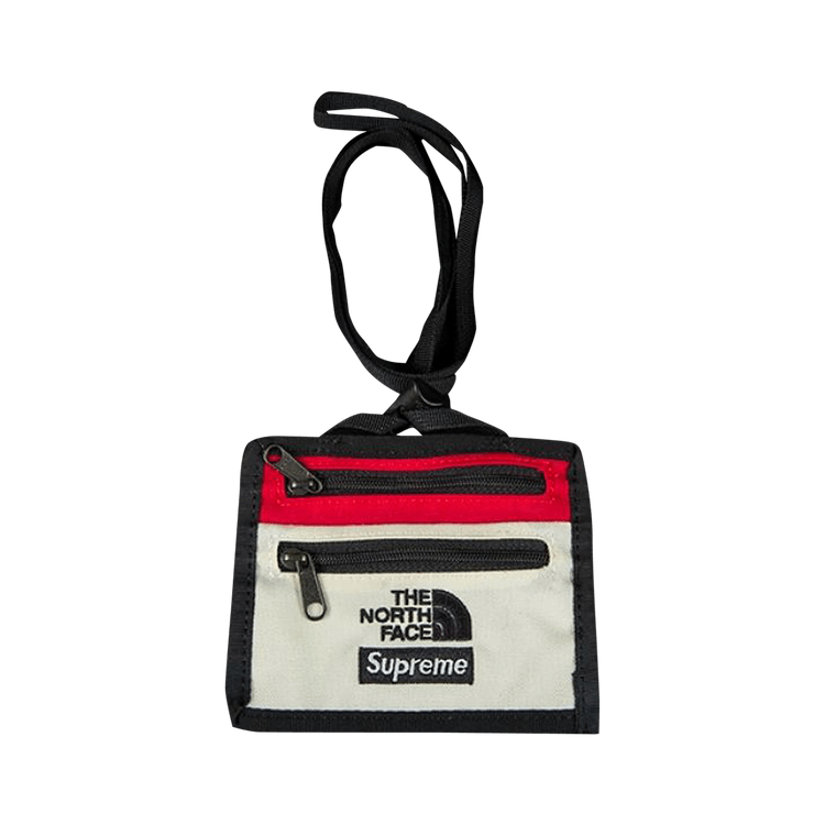 Supreme x North Face Expedition Wallet 