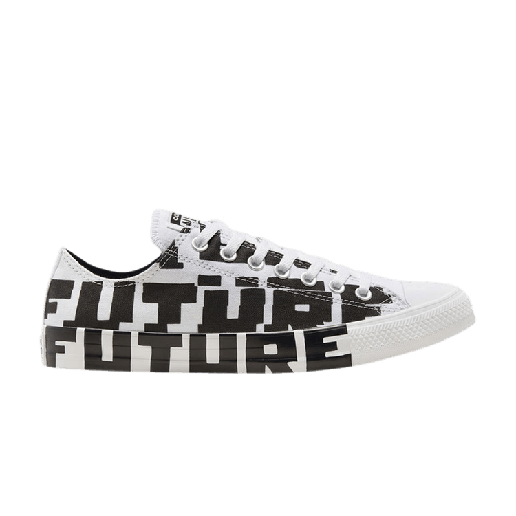 Chuck 70 Low 'Create Future - Black White'