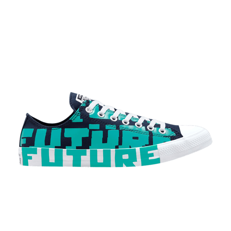 Chuck 70 Low 'Create Future - Rapid Teal'