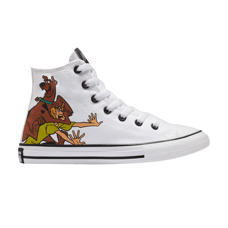 Scooby-Doo x Chuck Taylor All Star High 'The Gang and Villains'