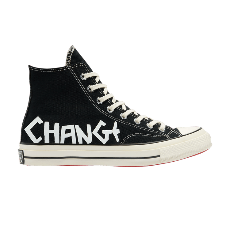 Chuck 70 High 'Create Future - Black'