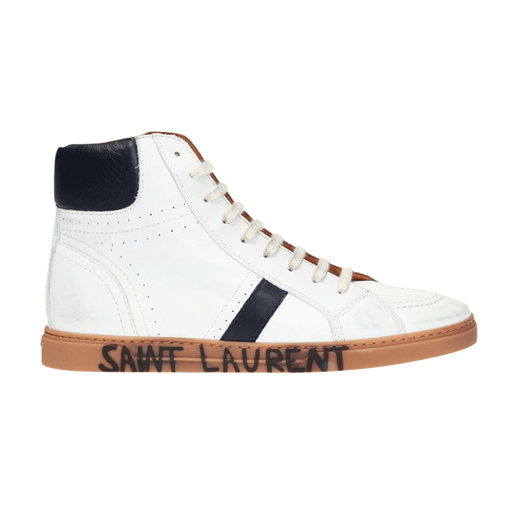Saint laurent smoking forever sneakers store