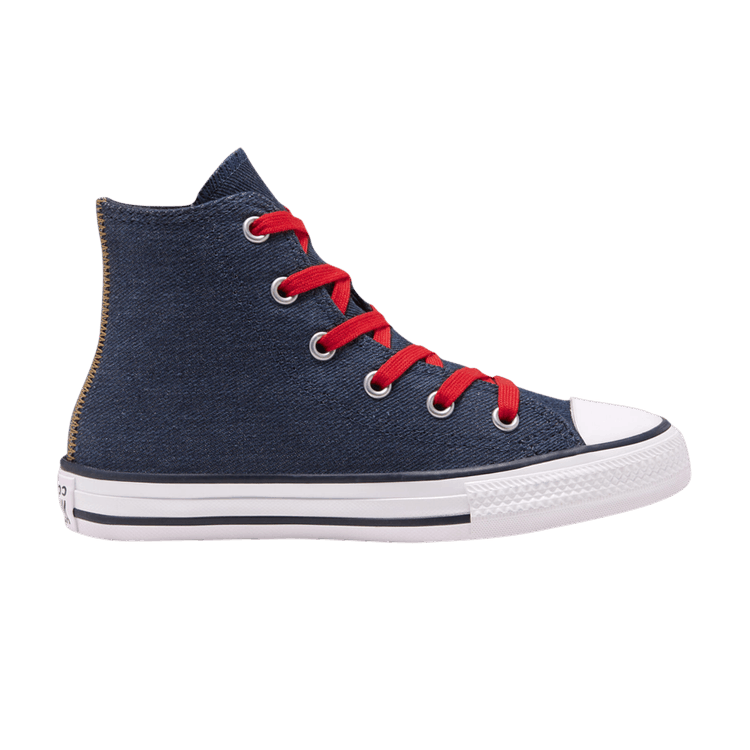 Chuck Taylor All Star High GS 'Reverse Twill'