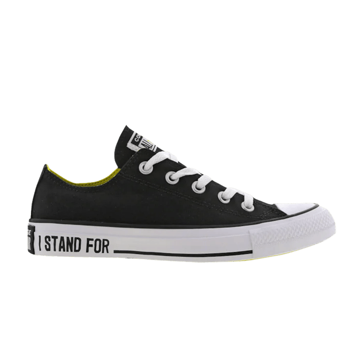 Chuck Taylor All Star Low 'I Stand For'