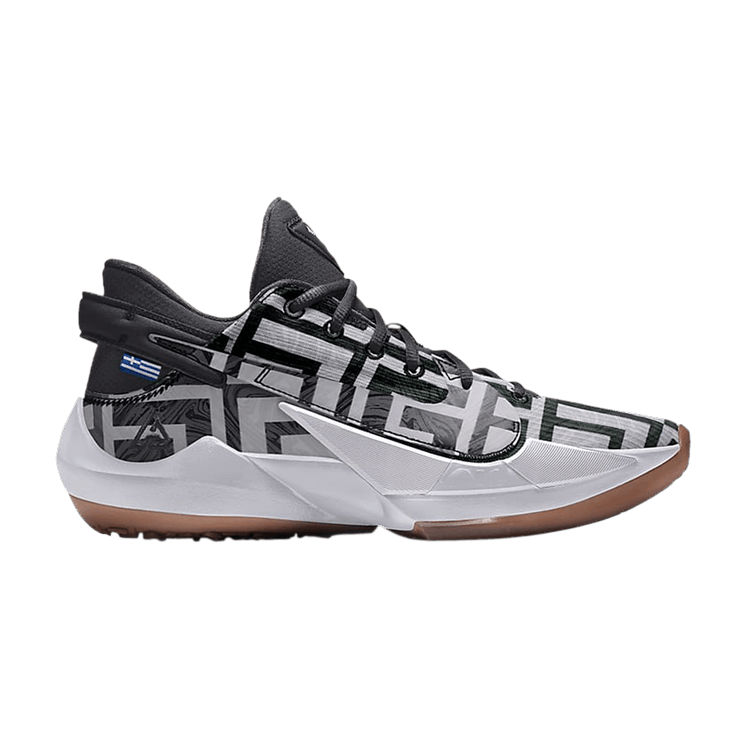 greek freak 2 custom