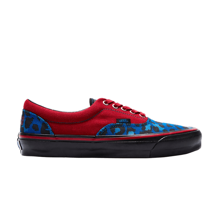 Stray Rats x Vault UA OG Era LX 'Rio Red Snorkel Blue'