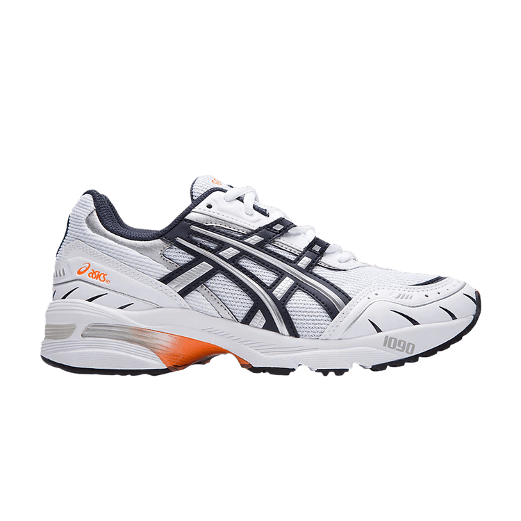 シューズ・サンダルその他 asics Gel 1090 W White Midnight 1022A215100 1022A215-100 ASICS Gel-1090 White Midnight (Women's) - 1022A215-100 - US