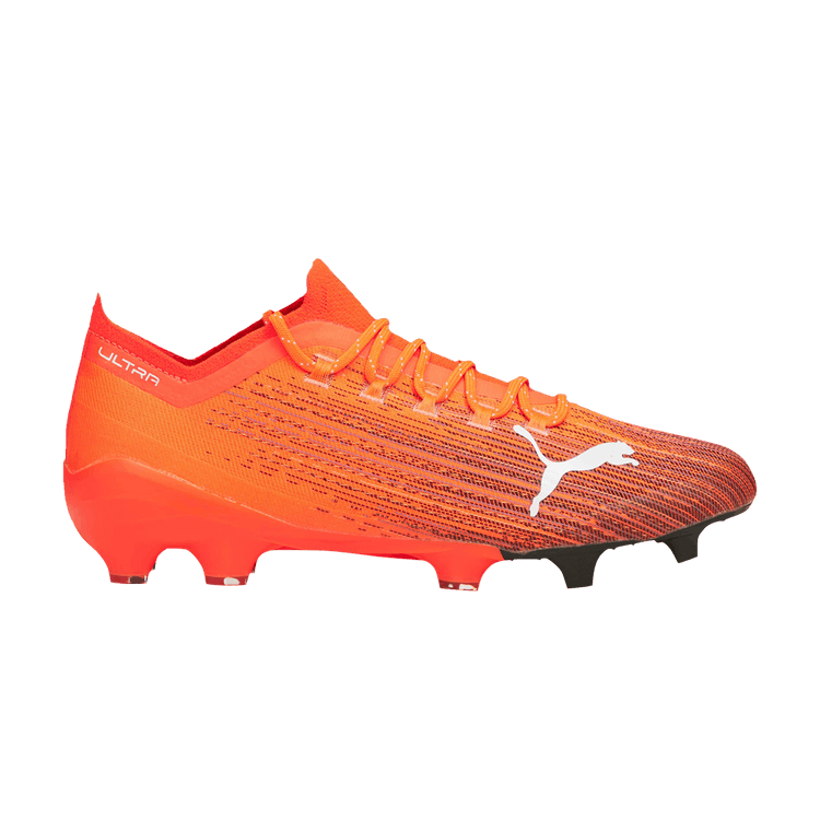 PUMA Ultra 1.1 FG AG 'Shocking Orange'