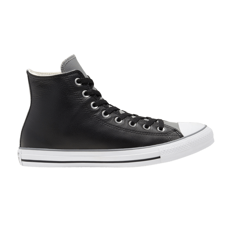 Chuck Taylor All Star High 'Seasonal Colorblock - Black Mason'