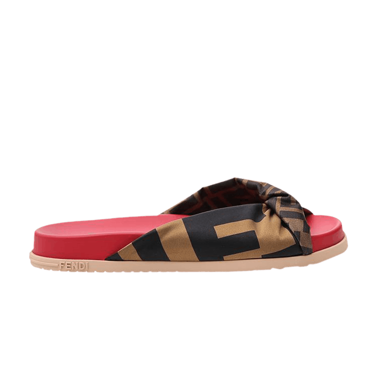 Fendi twist slide discount