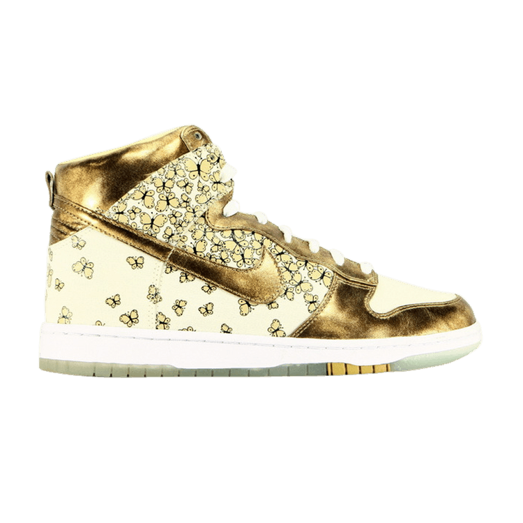 nike dunk high skinny supreme