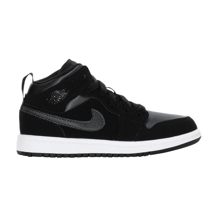 Jordan 1 black best sale anthracite