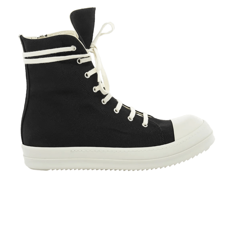 RICK OWENS ×  CASH Buy Rick Owens Fogachine Geobasket High 'Teal Milk