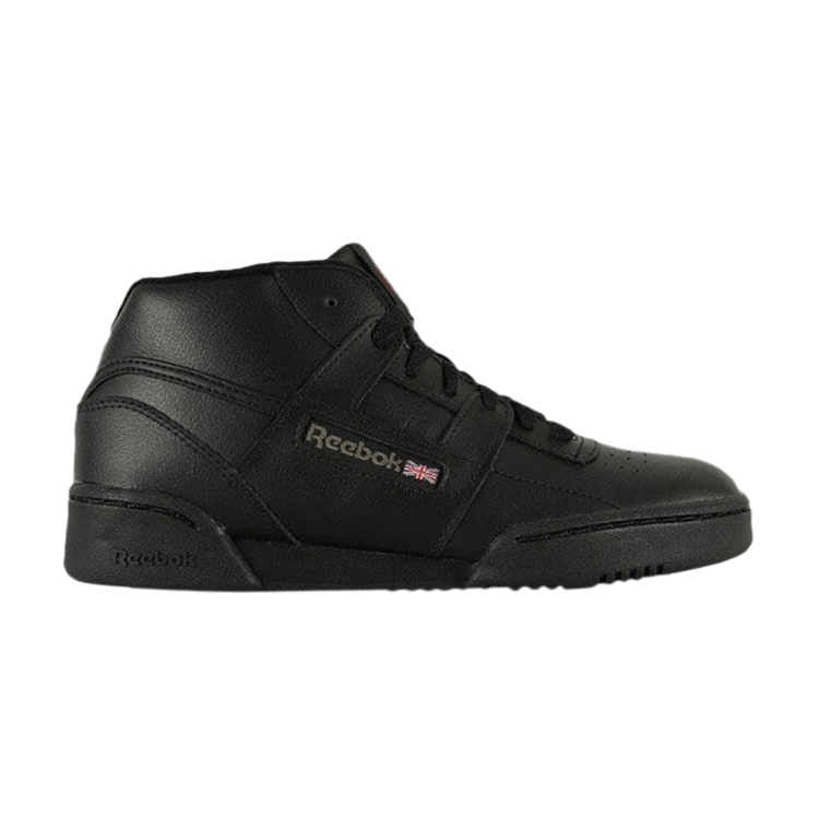 Workout Mid OG J 'Black Charcoal'