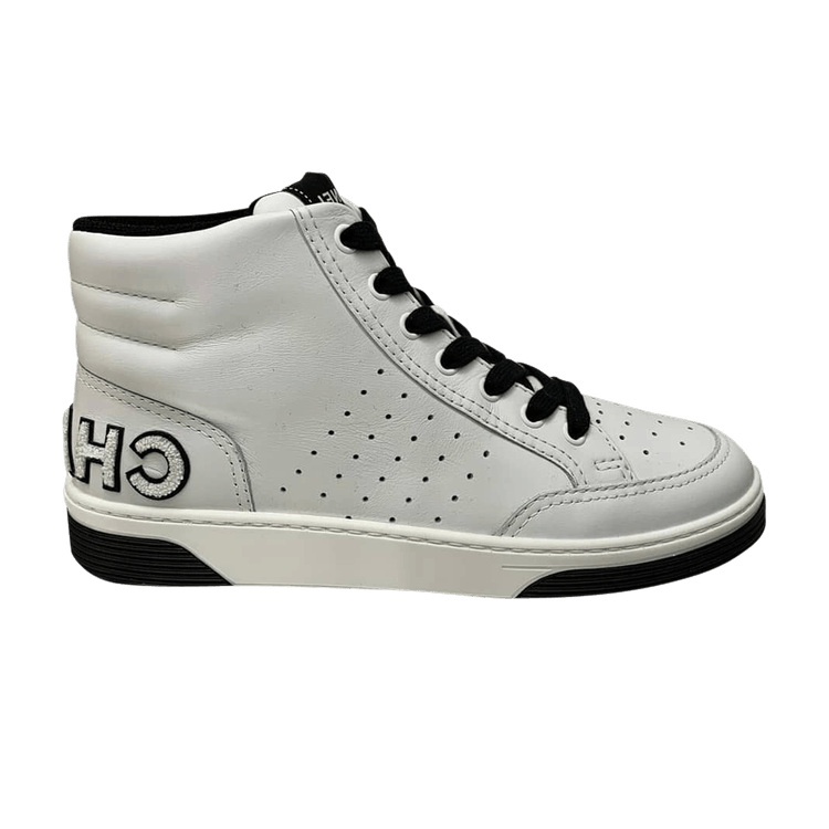Buy Chanel High Top Shoes: New Releases & Iconic Styles