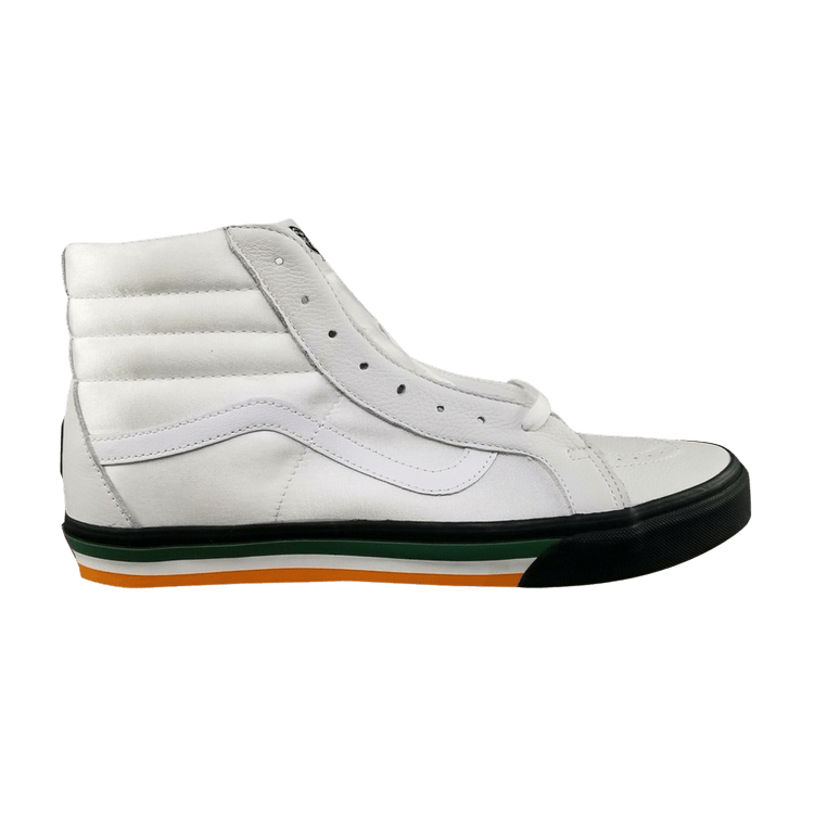 Sk8-Hi 'Fight Night Pack - True White'