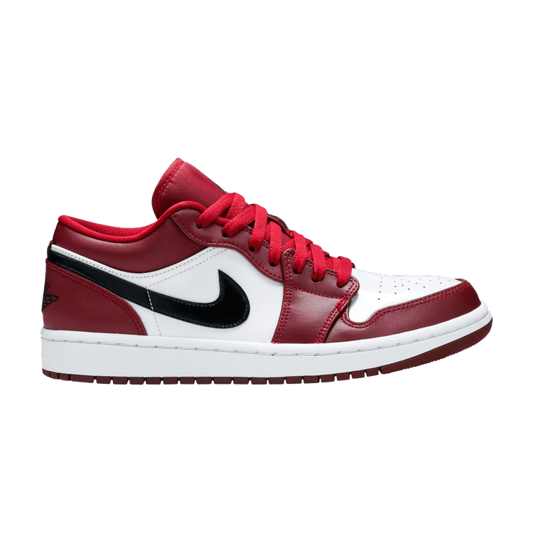 jordan 1 low noble red
