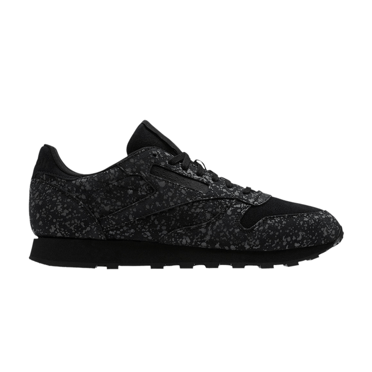 Classic Leather 'Iridescent Reflective Pack - Black'