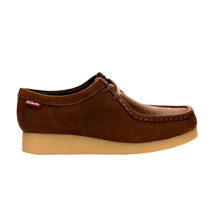 Wmns Padmora Wallabee 'Brown Smooth'