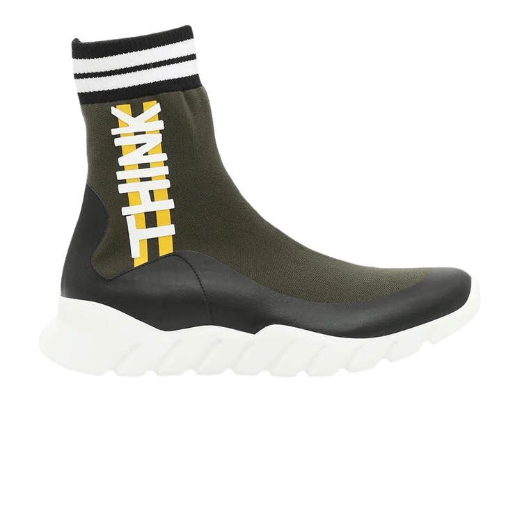 Fendi shoes sock online