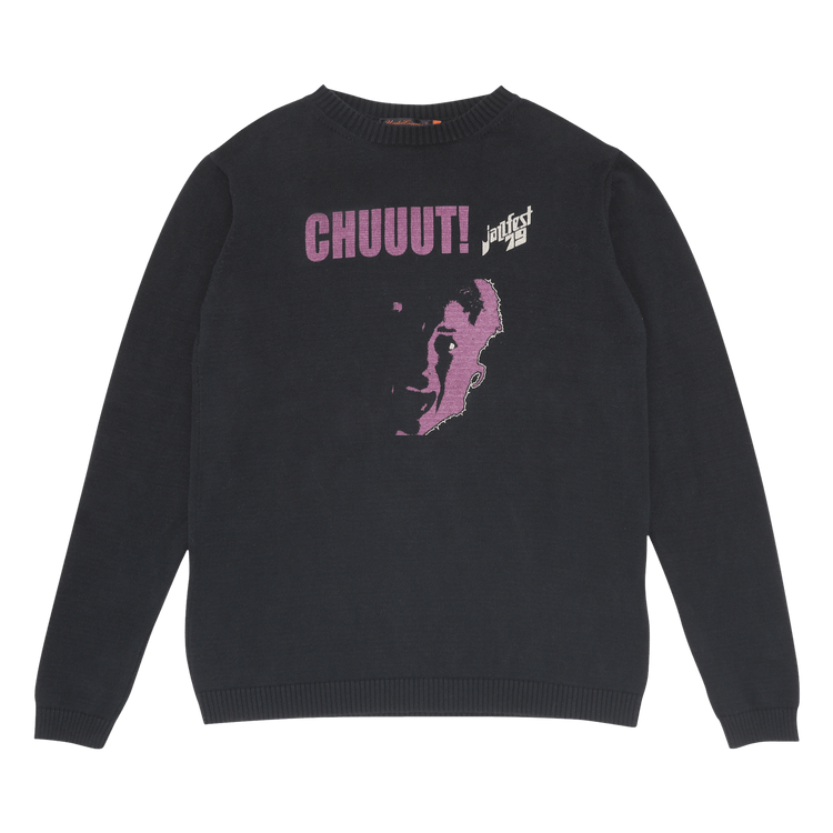 新しい季節 Sweater Chuuut! Undercover Buy 'Black' GOAT | BLAC 6S271 - ダウンジャケット