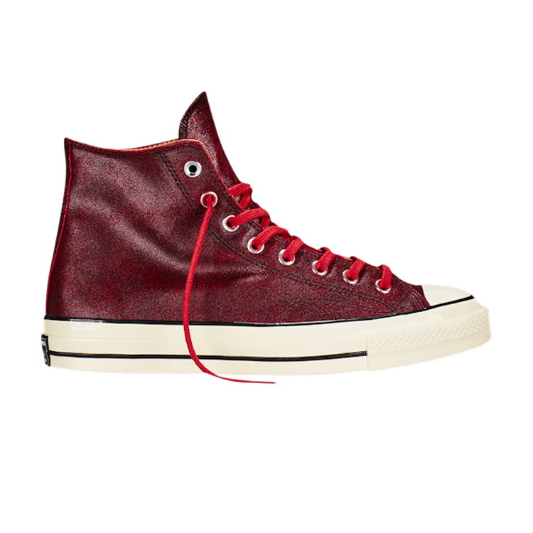 Chuck Taylor All Star 70 High 'Black Red'