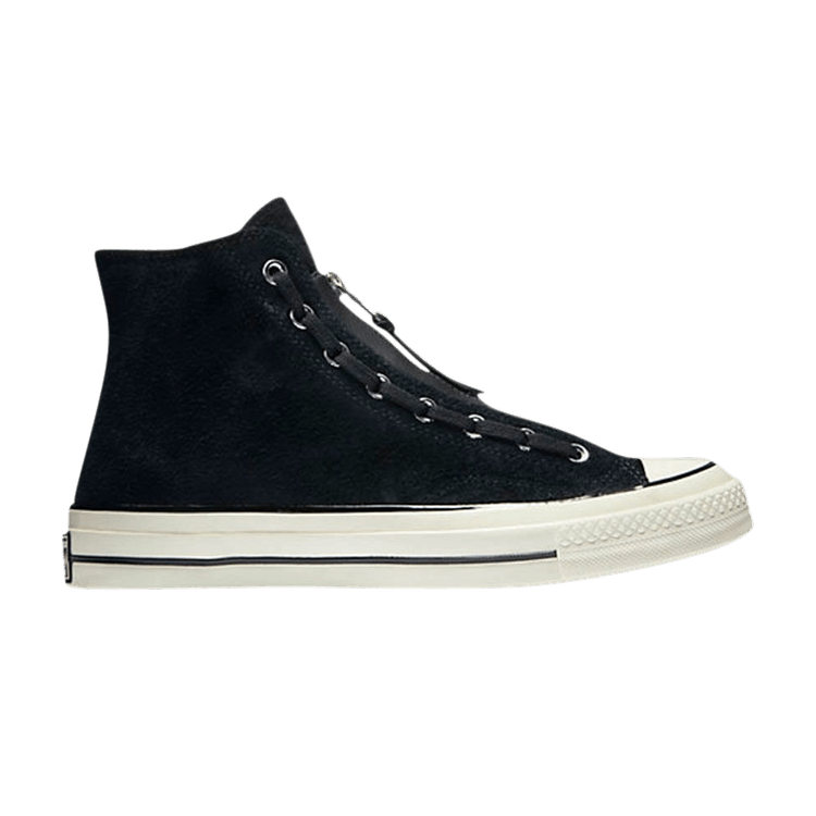 Chuck Taylor All Star 70 Zip High 'Black'