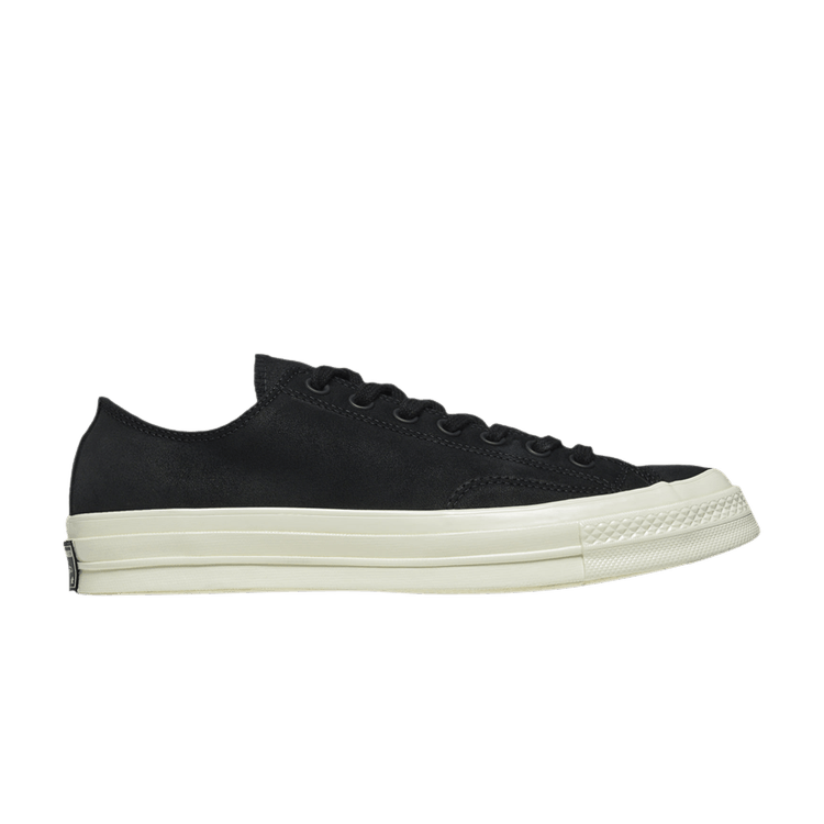 Chuck 70 Low 'Black'