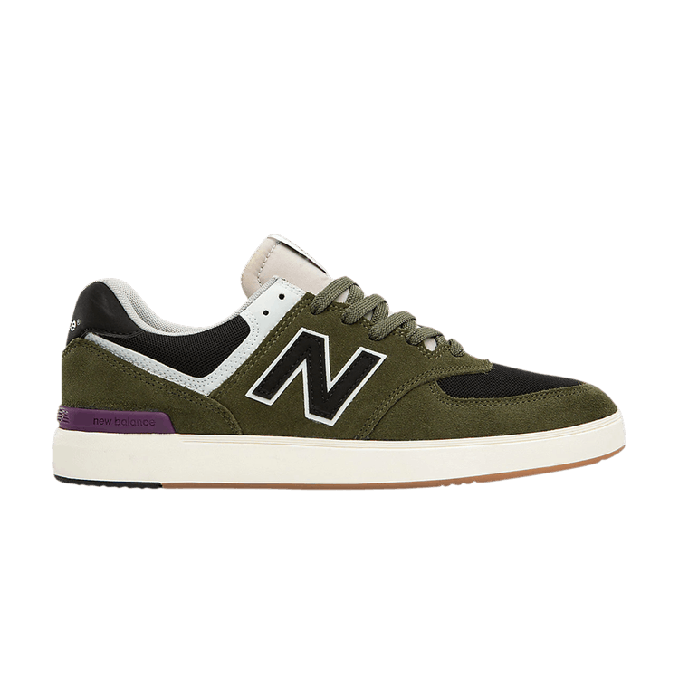 All Coasts 574 'Olive Black'