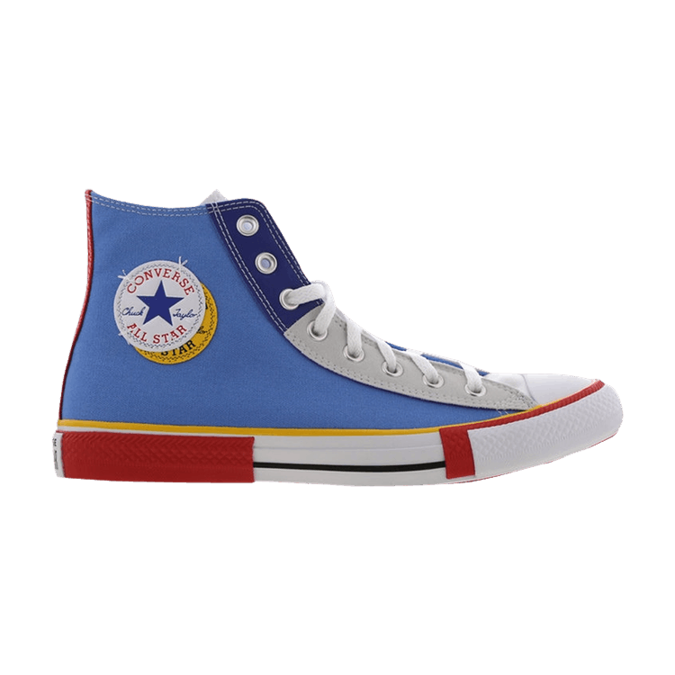 Chuck Taylor All Star High 'Double Logo'