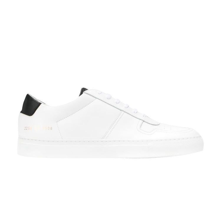 Common Projects BBall Low Retro 'White' | GOAT