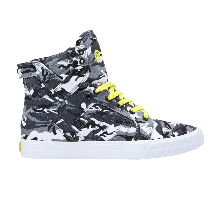 Supra skytop camo 2025
