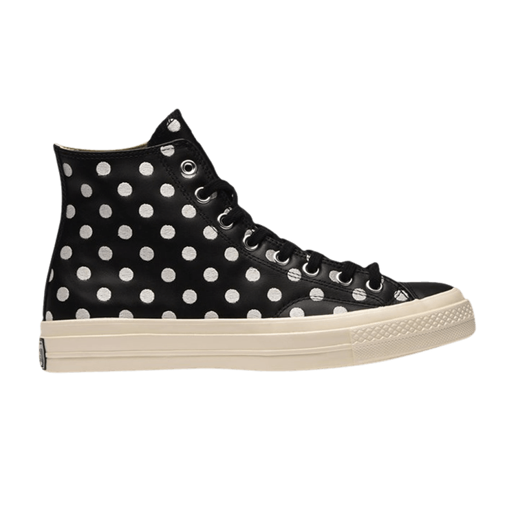 Chuck Taylor All Star 70 High 'Polka Dots'