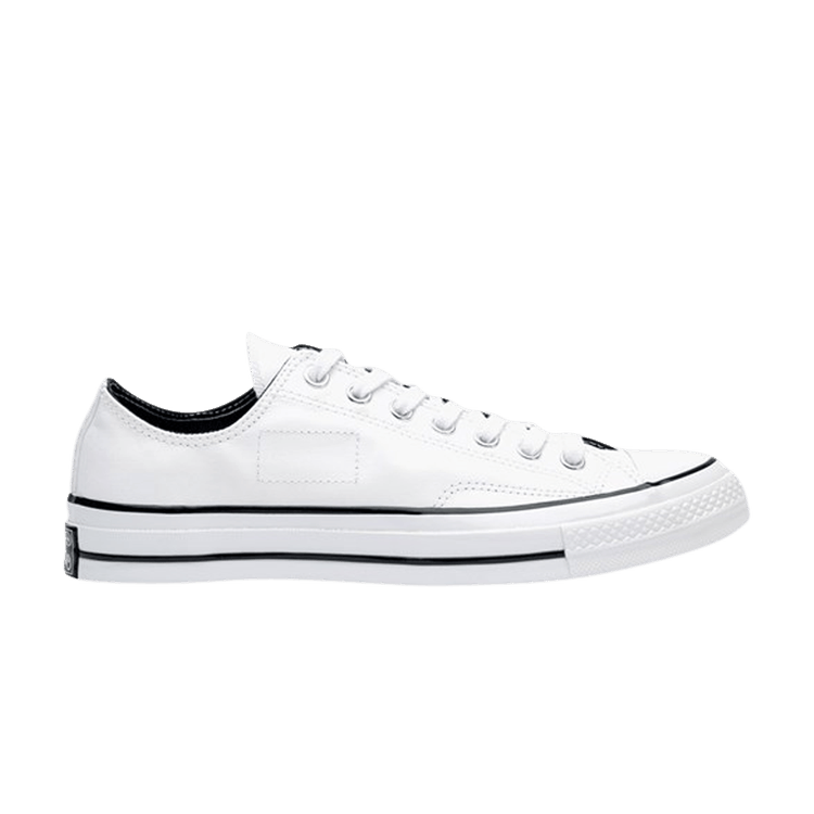 Fragment Design x Chuck Taylor All Star 70 Tuxedo Low 'White'