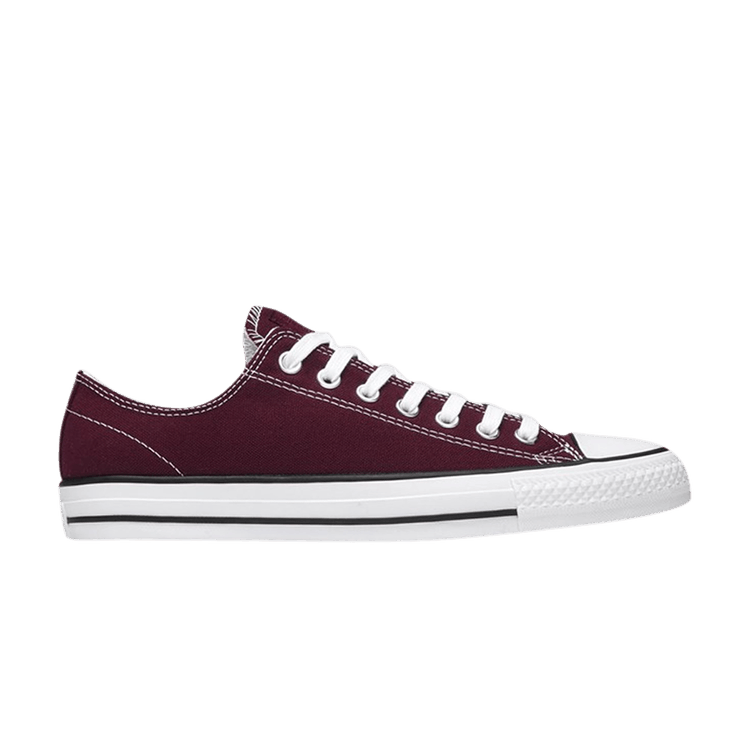 Chuck Taylor All Star Pro Low 'Dark Sangria'