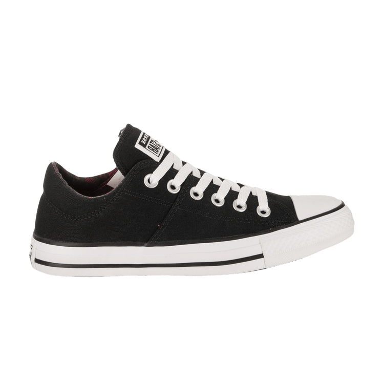 Wmns Chuck Taylor All Star Madison Low 'Black Pink'