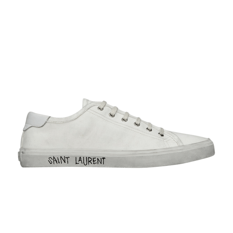 Buy Saint Laurent Malibu Sneakers | GOAT