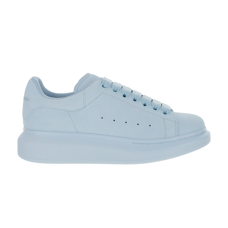 Alexander mcqueen shoes baby blue sales