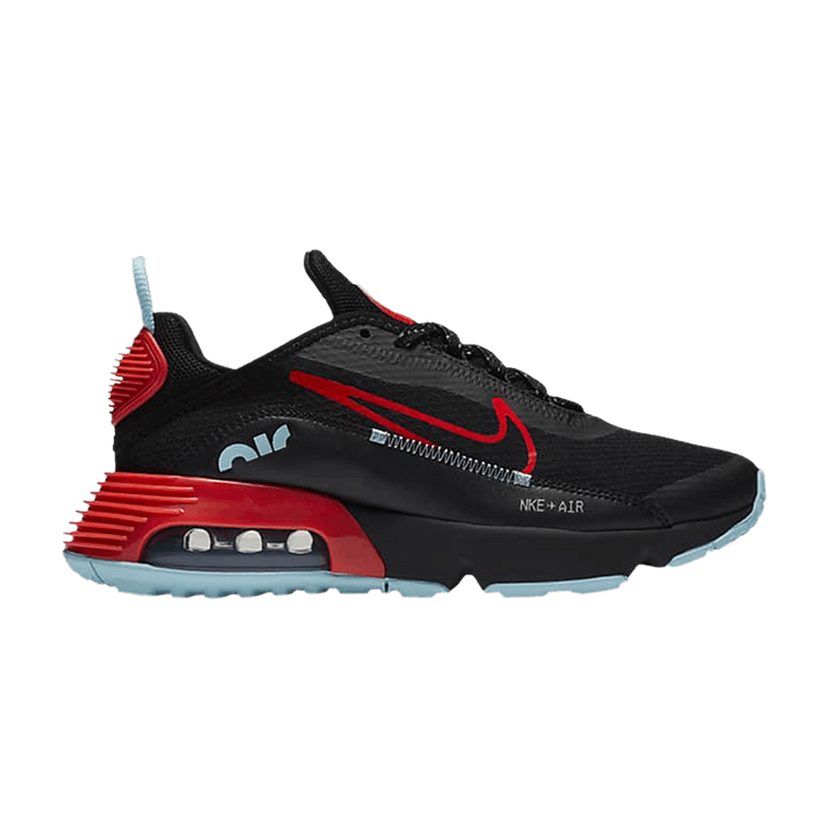 Buy Nike Air Max 2090 GS 'Black Crimson' - CZ8143 001 | GOAT