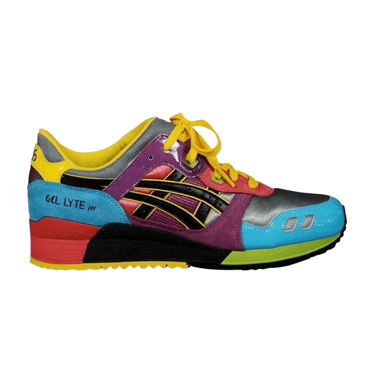 Buy Ronnie Fieg x Gel Lyte 3 252 Pack HK71K 9390 GOAT