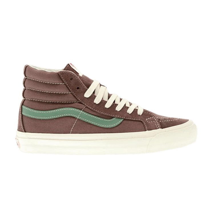 OG Sk8-Hi LX 'Deep Taupe'