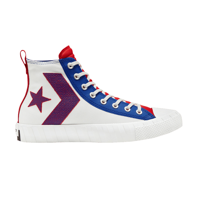 UNT1TL3D High 'Rush Blue Red'