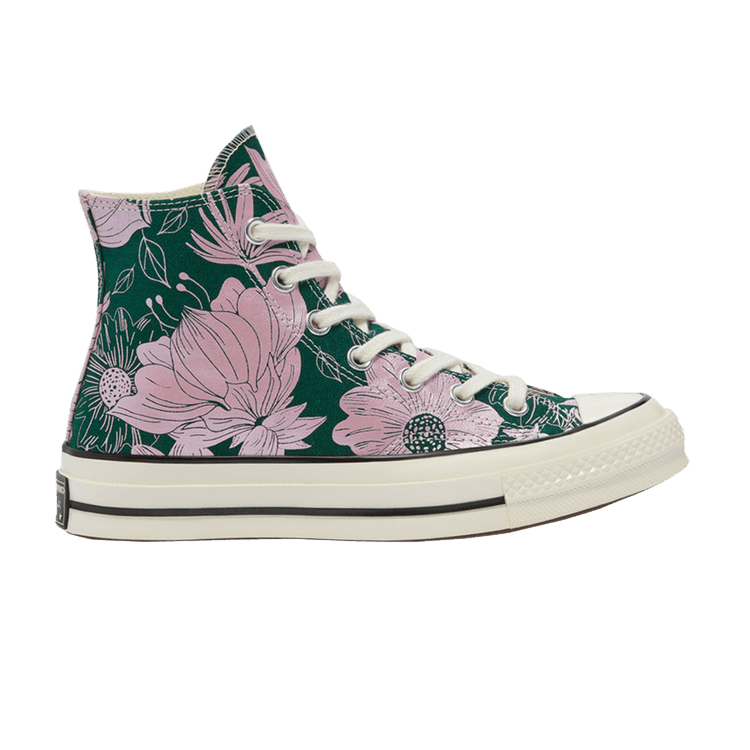 Wmns Chuck 70 High 'Vintage Floral - Midnight Pink Glaze'