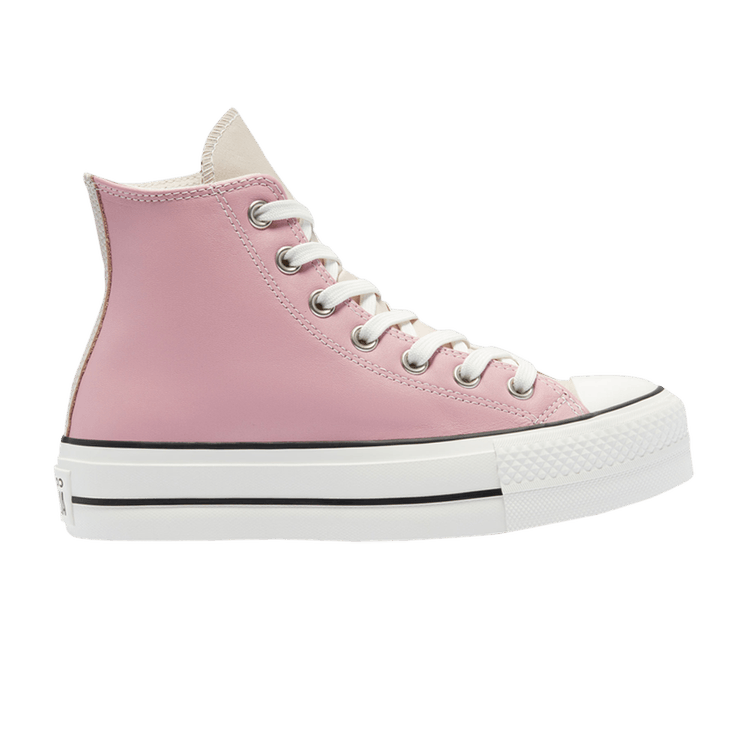 Wmns Chuck Taylor All Star High 'Neutral Tones - Salt Lotus Pink'