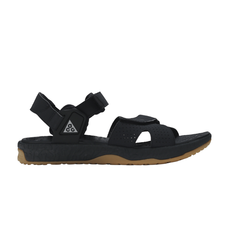 acg air deschutz black gum