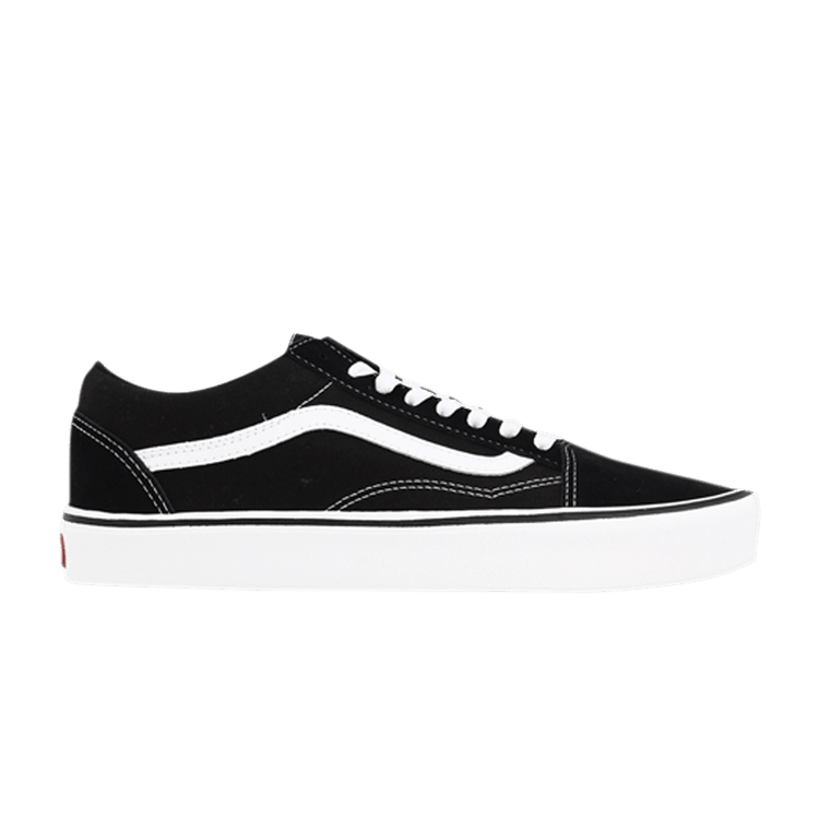 Old Skool Lite 'Black White'