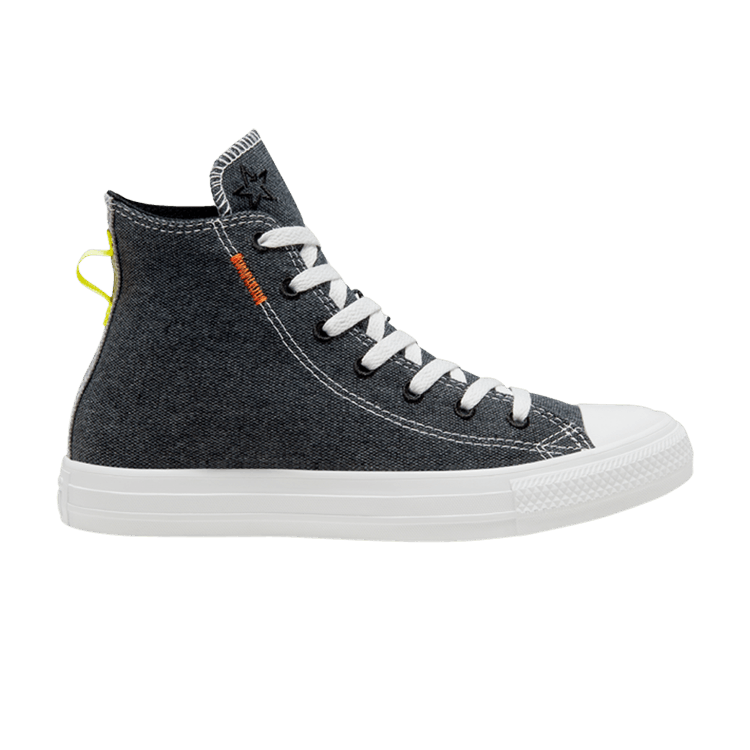 Chuck Taylor All Star High 'Renew Black Venom'