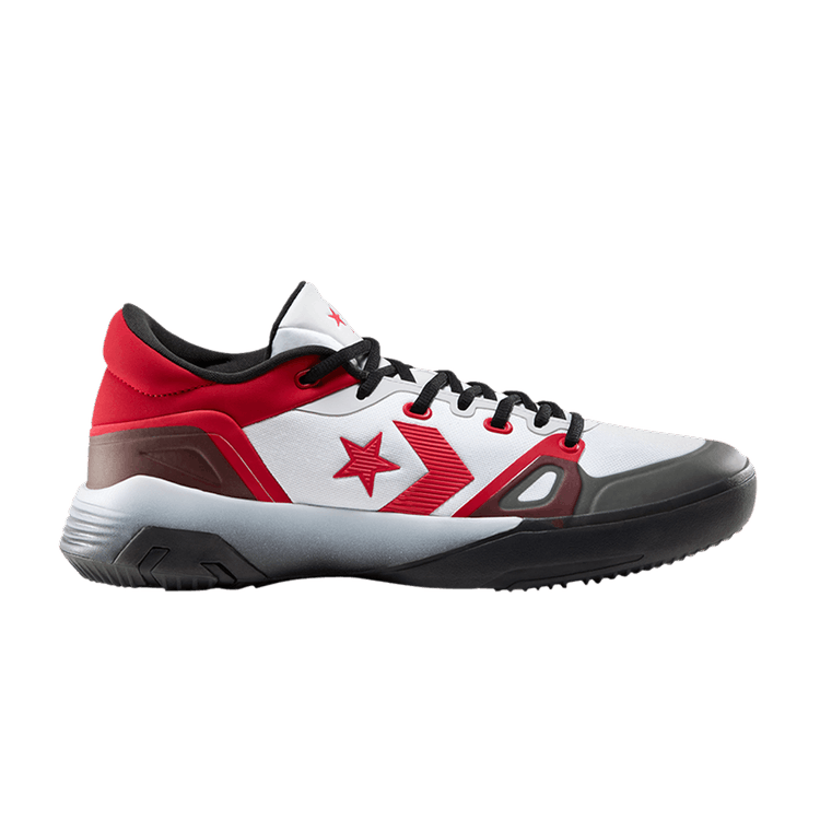 G4 Low 'Rivals Edition - White Red'